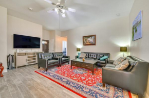 Less Than 1 Mi to Historic Dtwn Home with Yard in McKinney